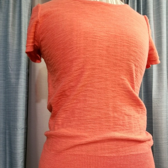 🌻🌺🌻ANN TAYLOR SPRING LIGHTWEIGHT SWEATER TOP!! - Picture 3 of 5
